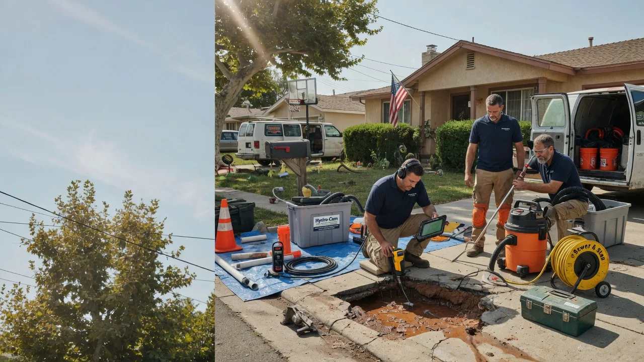 Slab Leak Repair in Amherst, TX near me